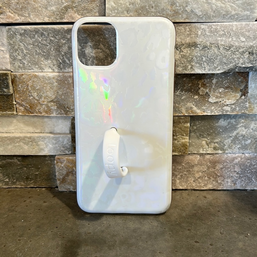 Opal Leopard Loopy Case for iPhone 11 Pro Max